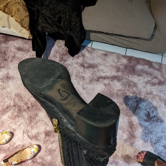 KANNA booties made in spain - Picture 9 of 9